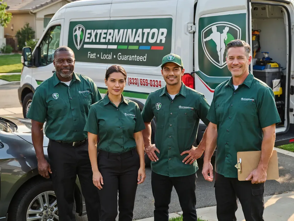 Pest Control company in Plymouth, UT
